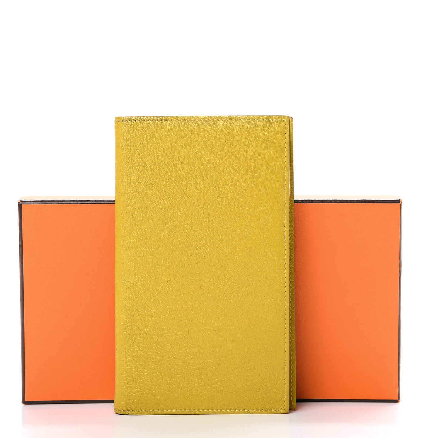 Chevre Mysore Vision II Agenda Cover Vert Anis