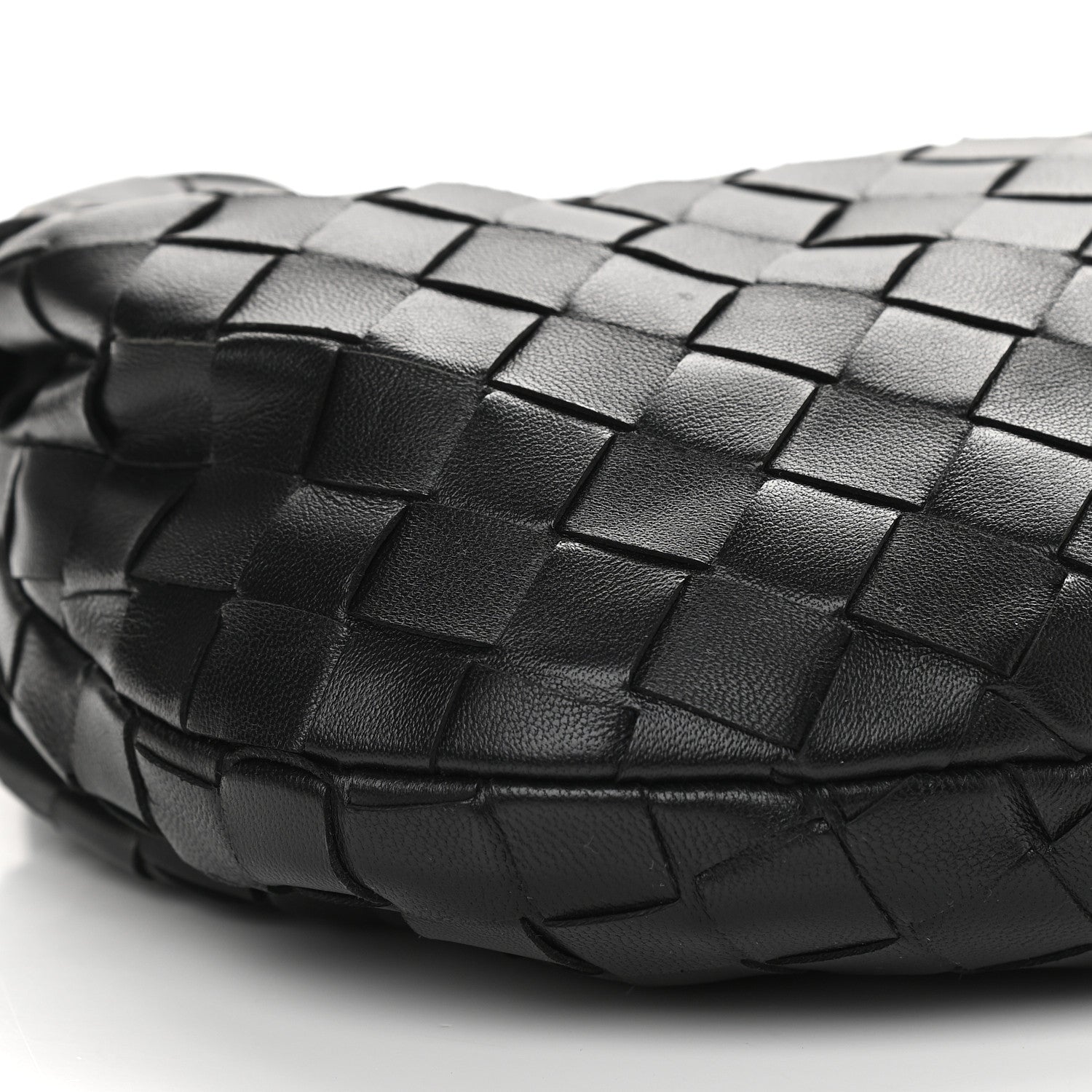 Bottega Veneta Nappa Intrecciato Mini Jodie Black 8 of 9