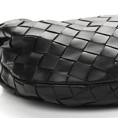 Bottega Veneta Nappa Intrecciato Mini Jodie Black 8 of 9