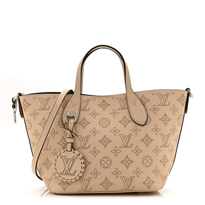 Louis Vuitton Mahina Blossom PM  Creme 1 of 11