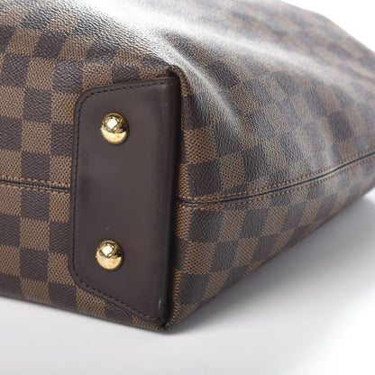 Louis Vuitton Damier Ebene Duomo Hobo 9 of 9