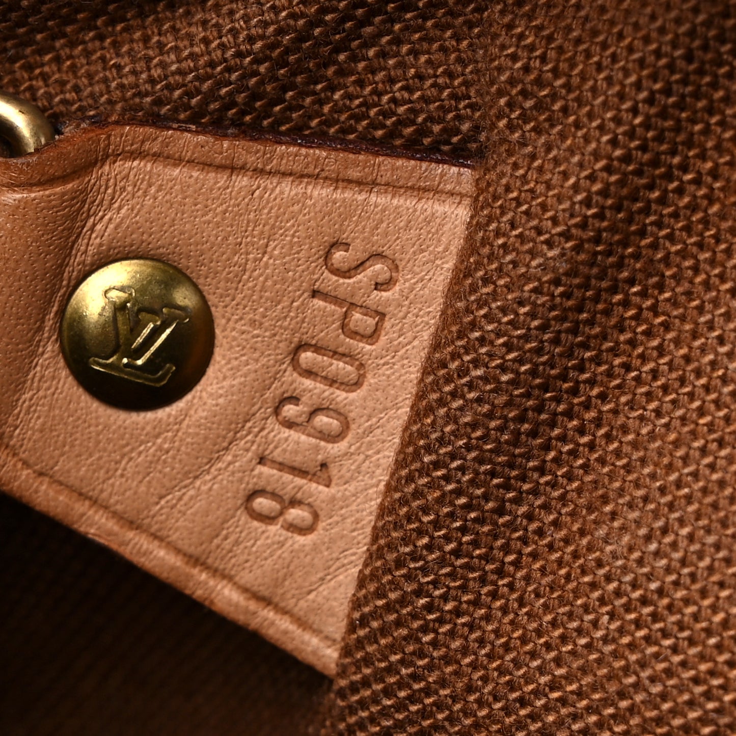 Monogram Montsouris MM Backpack