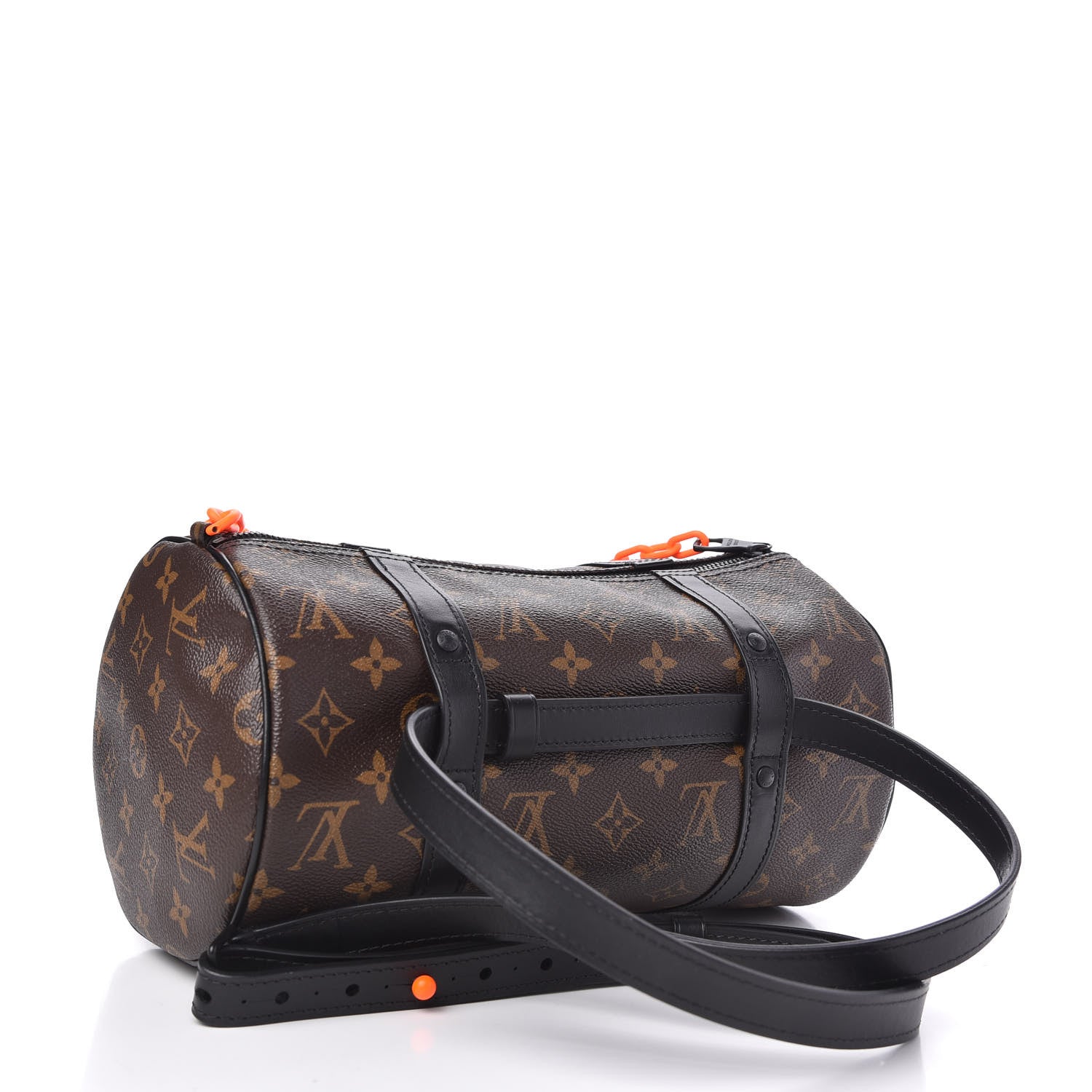 Louis Vuitton Monogram Solar Ray Papillon Messenger 3 of 10