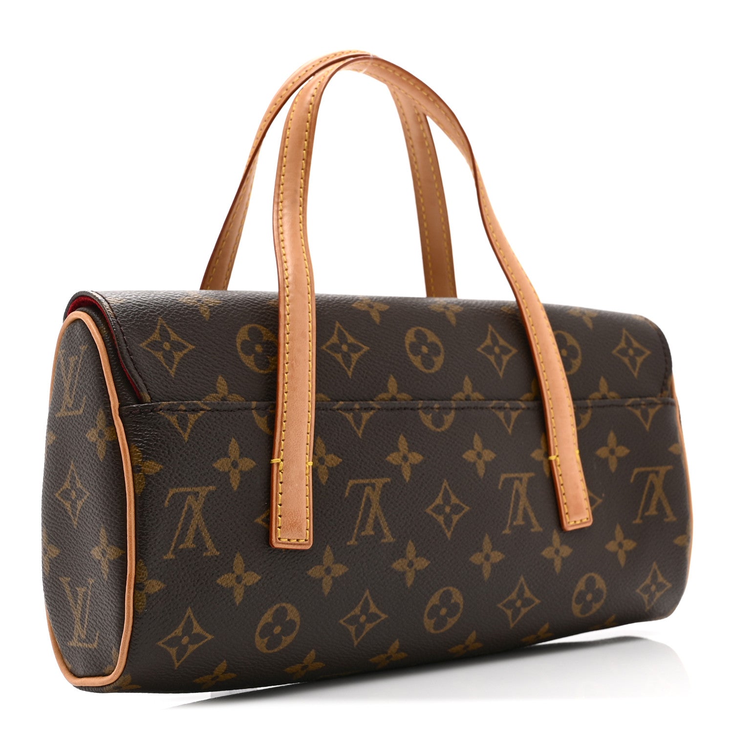 Louis Vuitton Monogram Sonatine 3 of 10