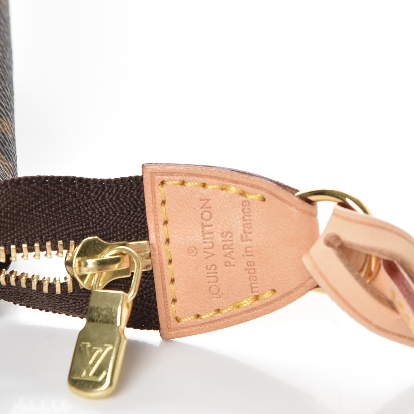 Monogram Pochette Accessories NM