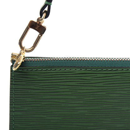 Louis Vuitton Epi Pochette Accessories 24 Borneo 10 of 10