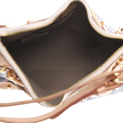 Louis Vuitton Monogram Multicolor Greta Black 4 of 8