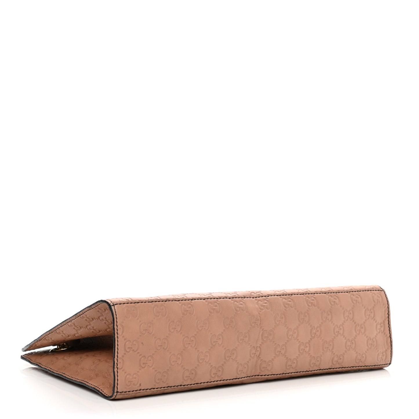 Guccissima Large Emily Chain Shoulder Bag Camelia