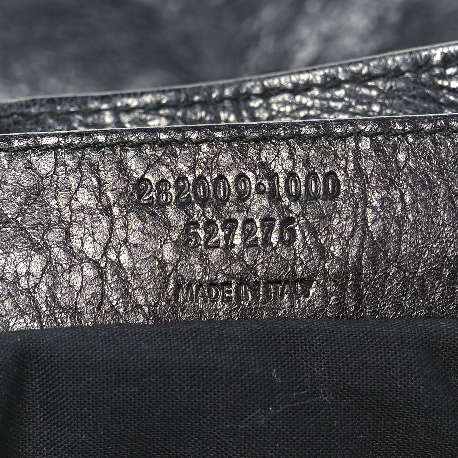 Balenciaga Agneau Giant 12 Rose Gold Hardware Part Time Black 8 of 11