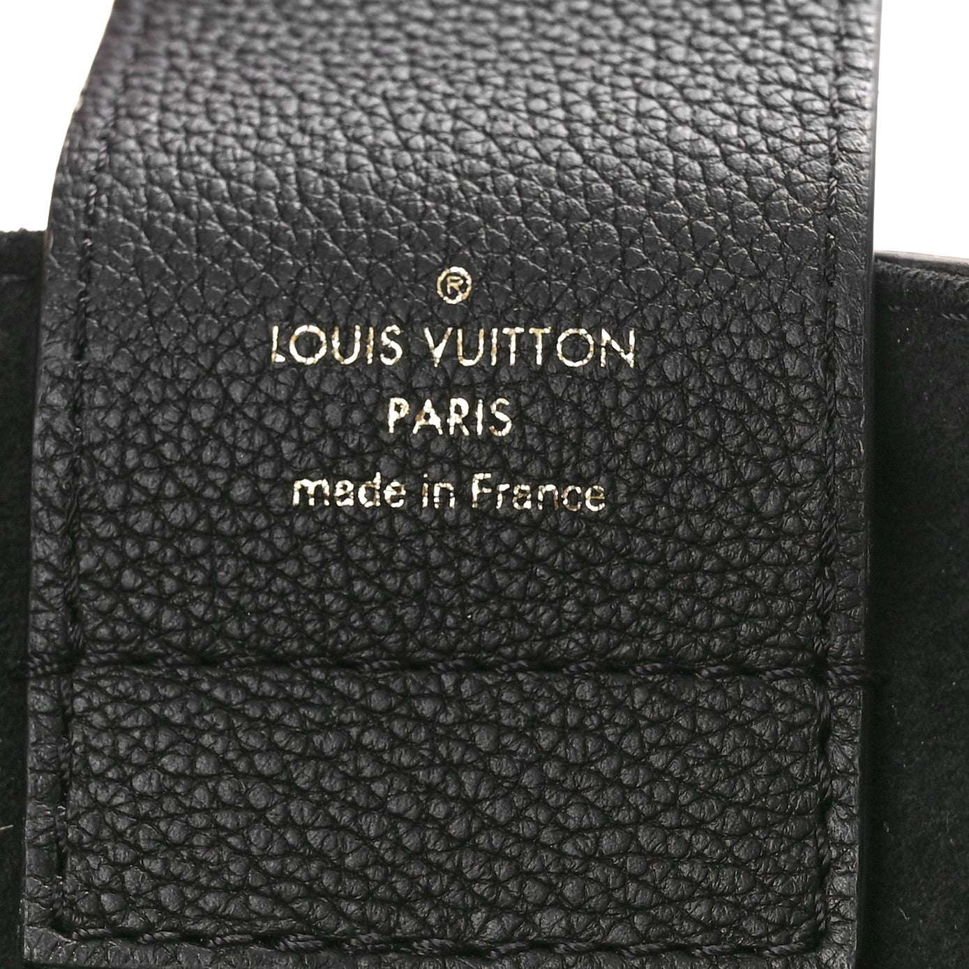 Louis Vuitton Damier Ebene LV Riverside Black 7 of 10