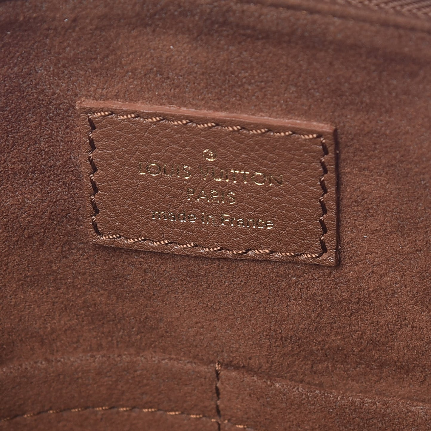 Monogram Pallas Full Noisette