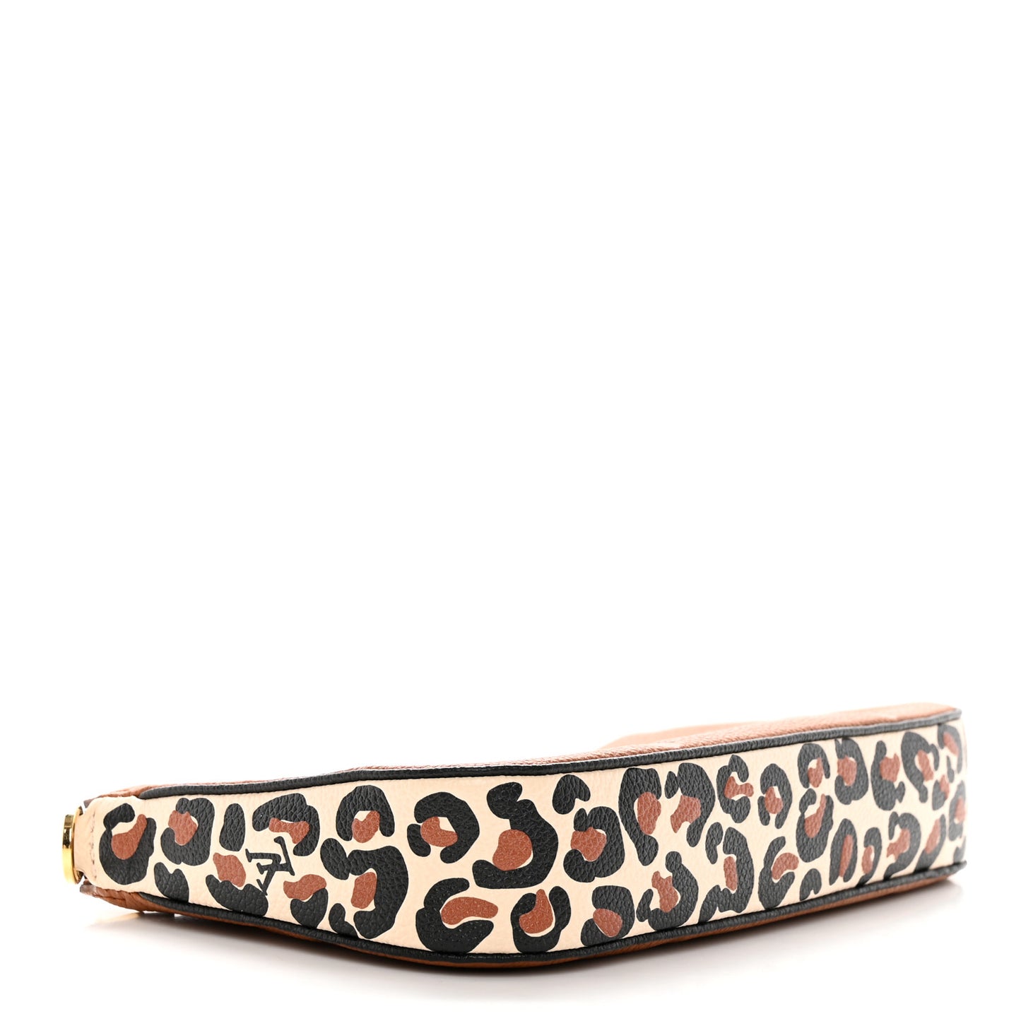 Empreinte Monogram Giant Wild At Heart Multi Pochette Accessories Mini Pochette Caramel