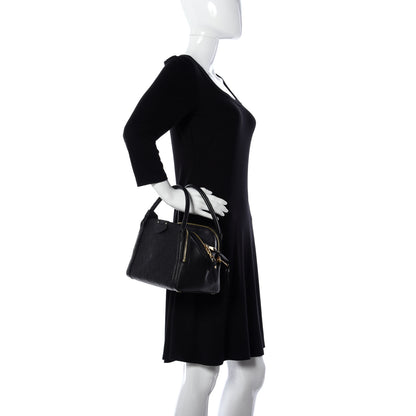 Louis Vuitton Empreinte Marais BB Black 2 of 18