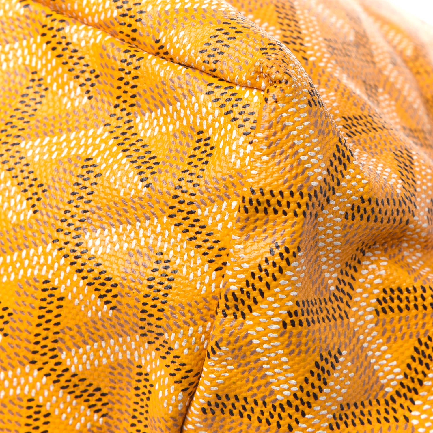 Goyard Goyardine Saint Louis PM Yellow 13 of 22