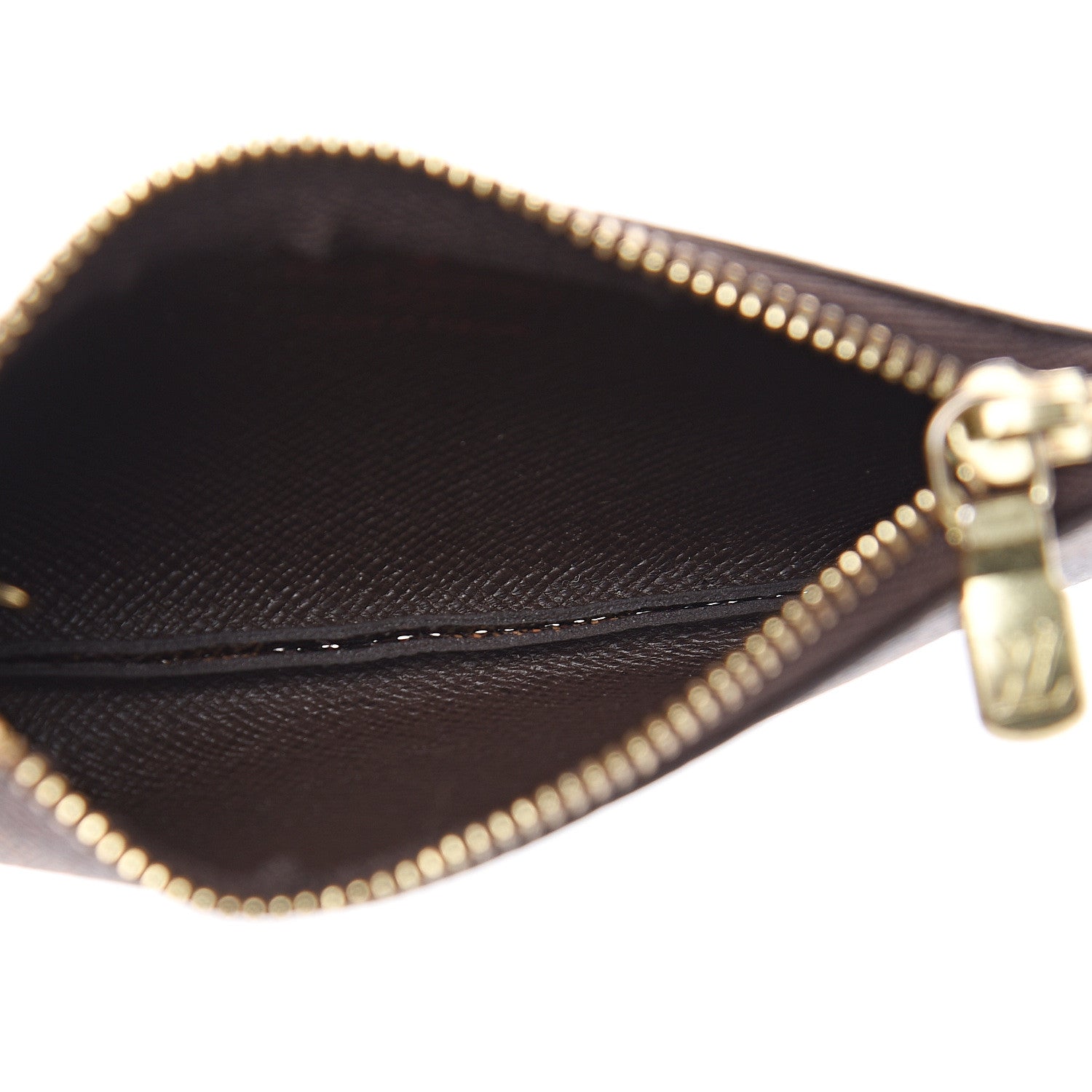 Louis Vuitton Damier Ebene Key Pouch 4 of 7