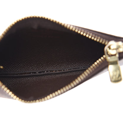 Louis Vuitton Damier Ebene Key Pouch 4 of 7