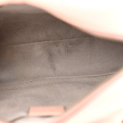Gucci Calfskin Matelasse Small GG Marmont Chain Shoulder Bag Perfect Pink 5 of 11