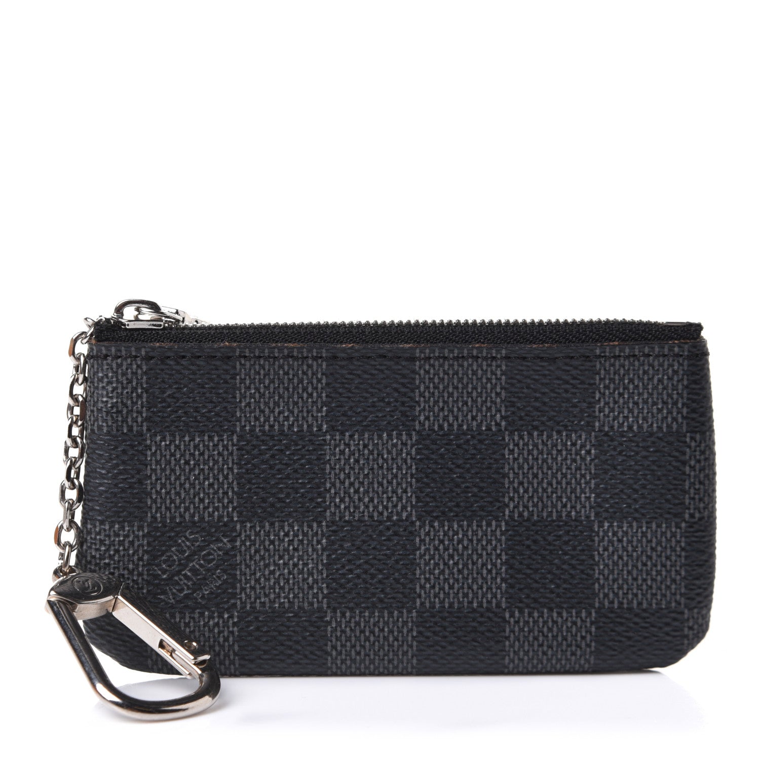 Louis Vuitton Damier Graphite Key Pouch 1 of 8
