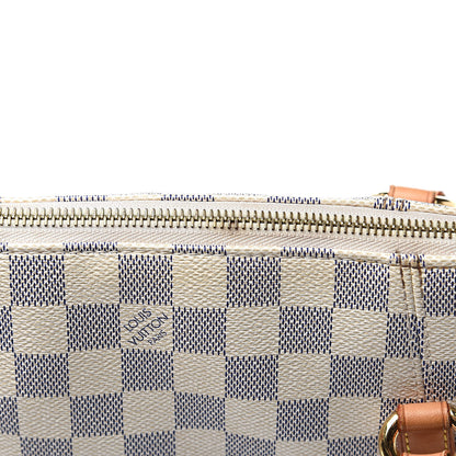 Louis Vuitton Damier Azur Totally MM 10 of 12