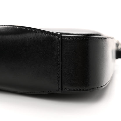 Givenchy Box Calfskin Small Zipped Cut Out Shoulder Bag Black 9 of 9