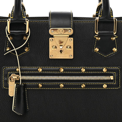Louis Vuitton Suhali Le Fabuleux Black 8 of 22