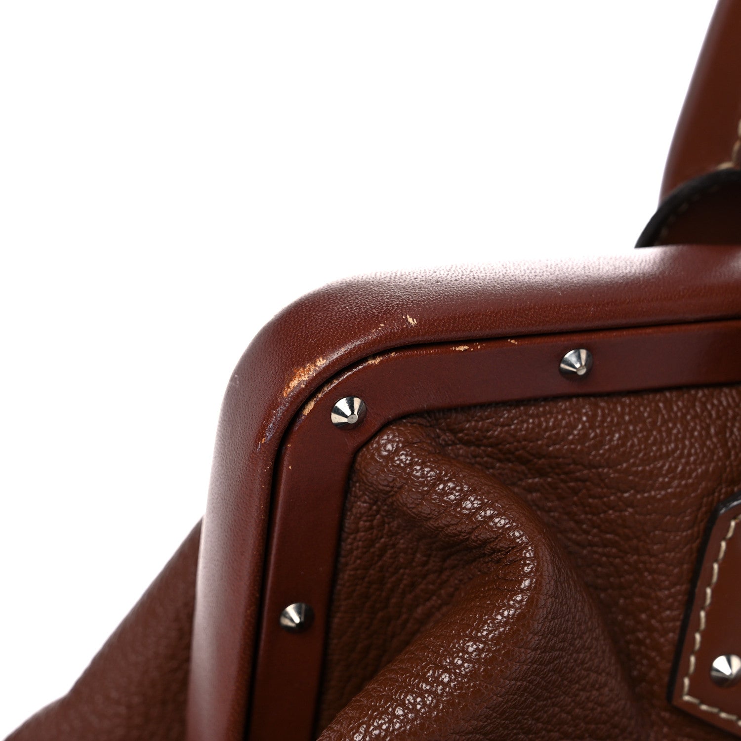 Louis Vuitton Suhali L'Ingenieux PM Brown 23 of 28