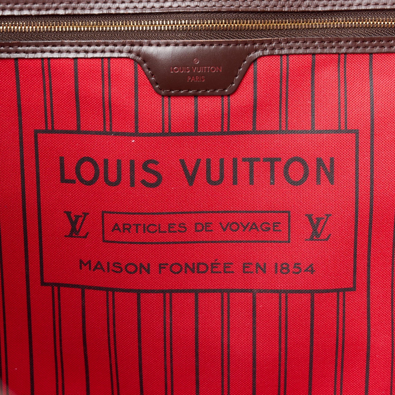 Louis Vuitton LOUIS VUITTON Damier Ebene Neo Neverfull GM 7 of 27