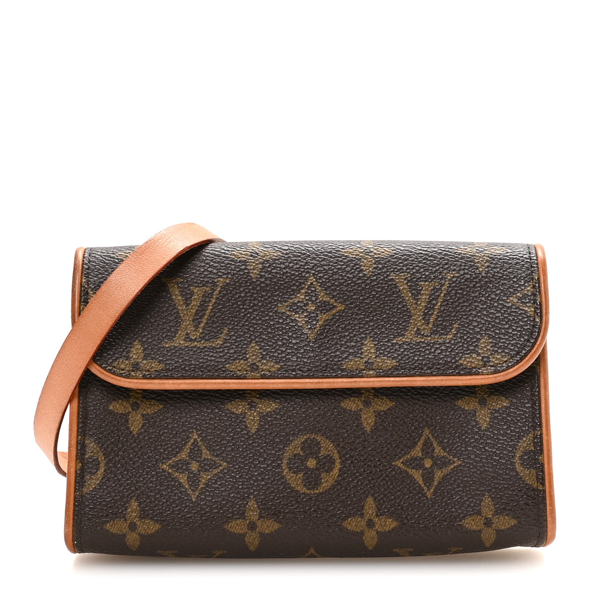 Louis Vuitton Monogram Pochette Florentine XS 1 of 11