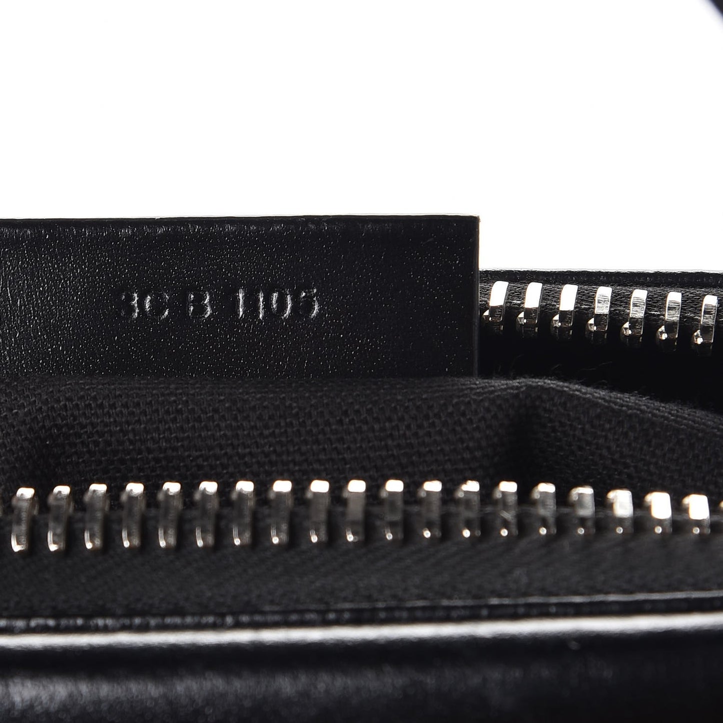 Shiny Lord Calfskin Small Antigona Black