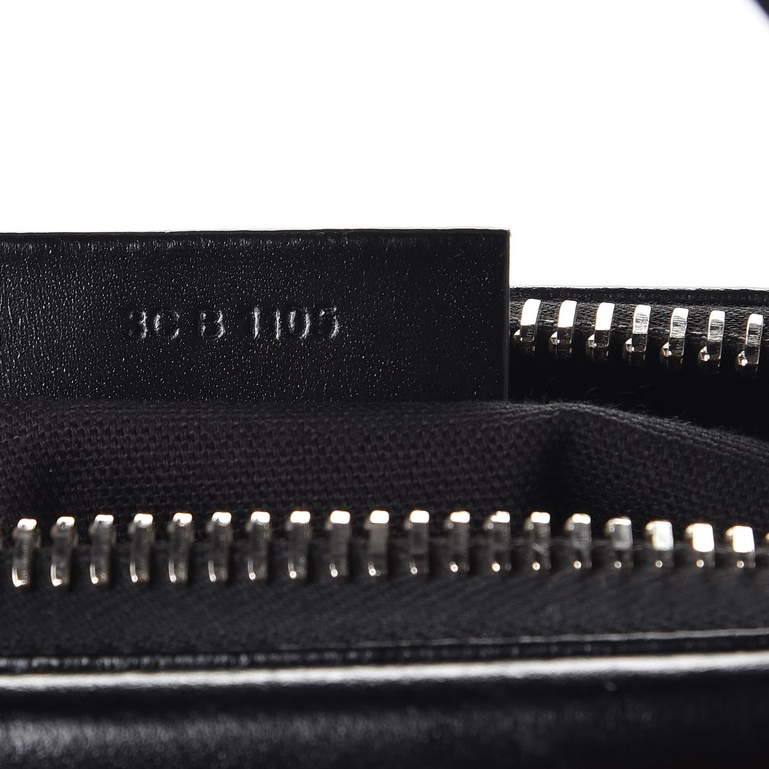 Givenchy Shiny Lord Calfskin Small Antigona Black 8 of 10