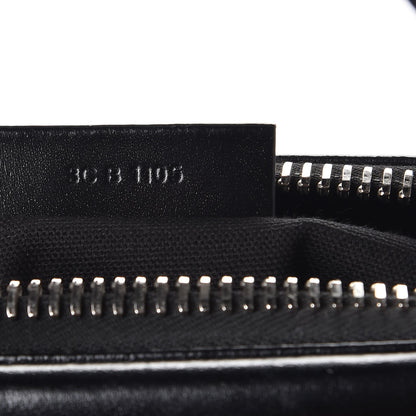 Givenchy Shiny Lord Calfskin Small Antigona Black 8 of 10