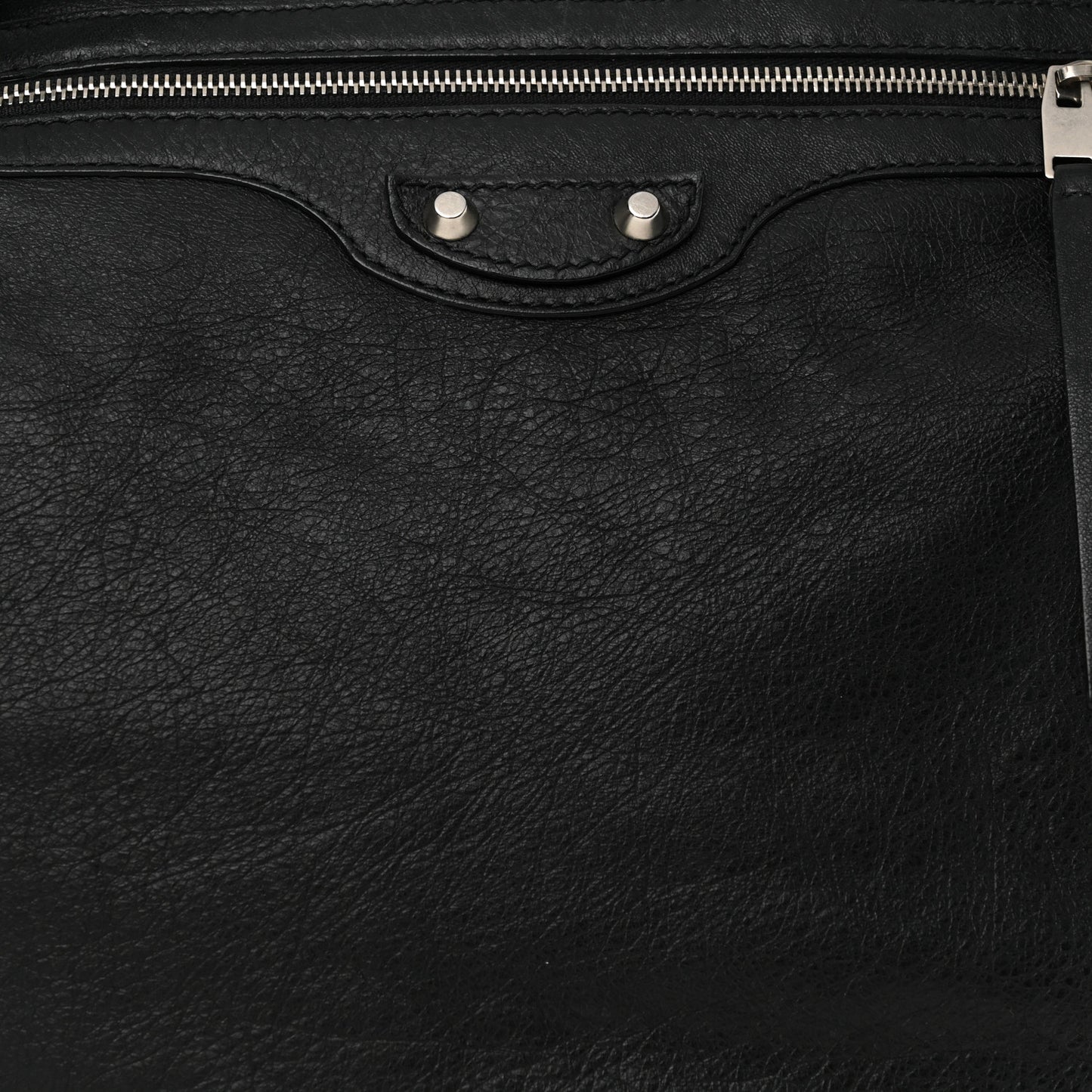 Agneau Day Messenger Black