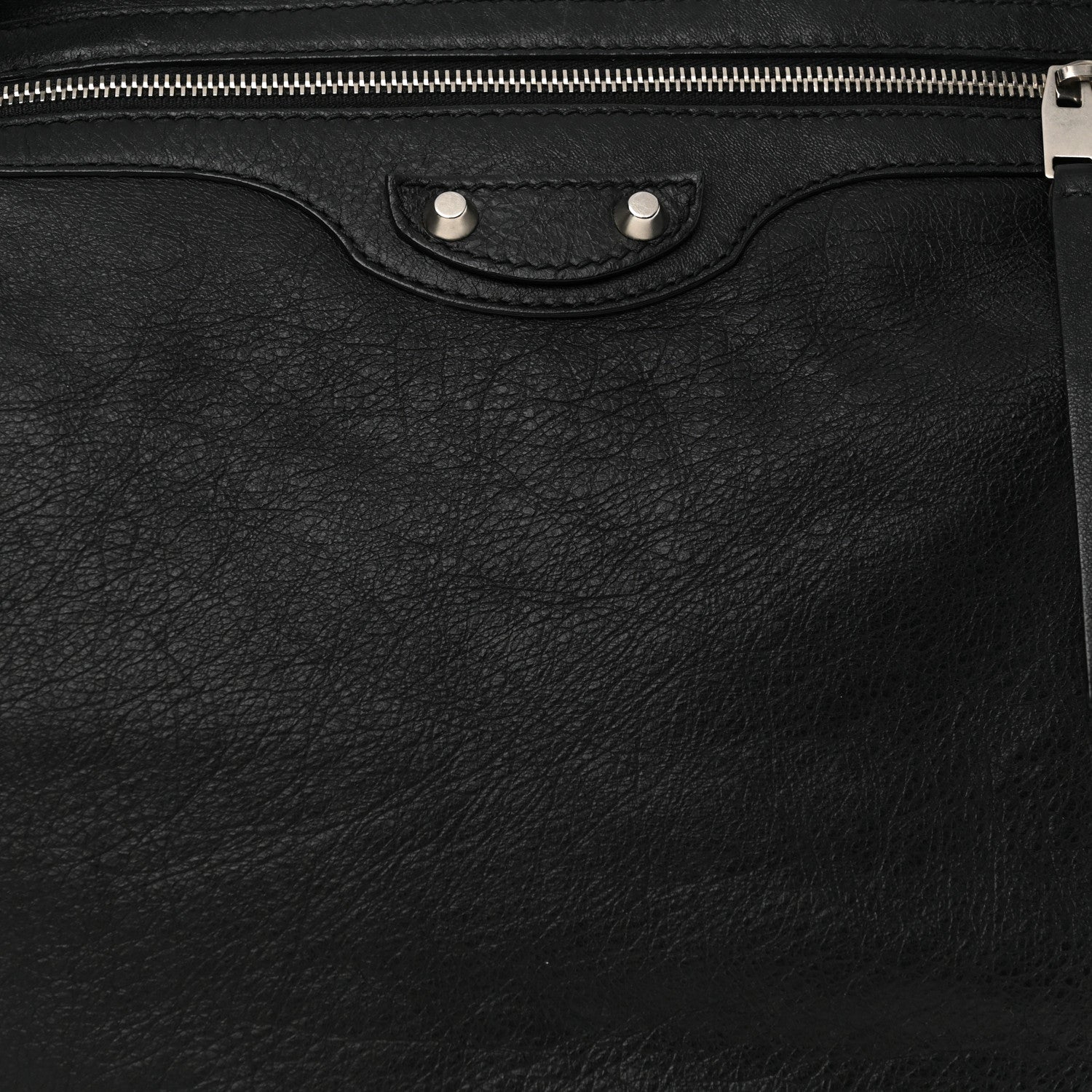 Balenciaga Agneau Day Messenger Black 8 of 15