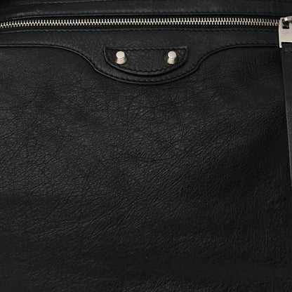 Balenciaga Agneau Day Messenger Black 8 of 15