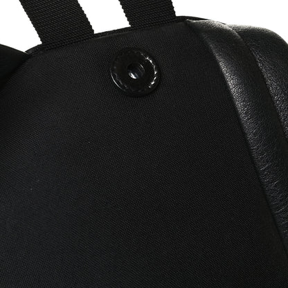 Saint Laurent Lambskin Star Applique Mini City California Backpack Black 13 of 30