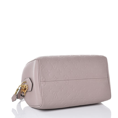 Louis Vuitton Empreinte Speedy Bandouliere 25 NM Mastic 4 of 7