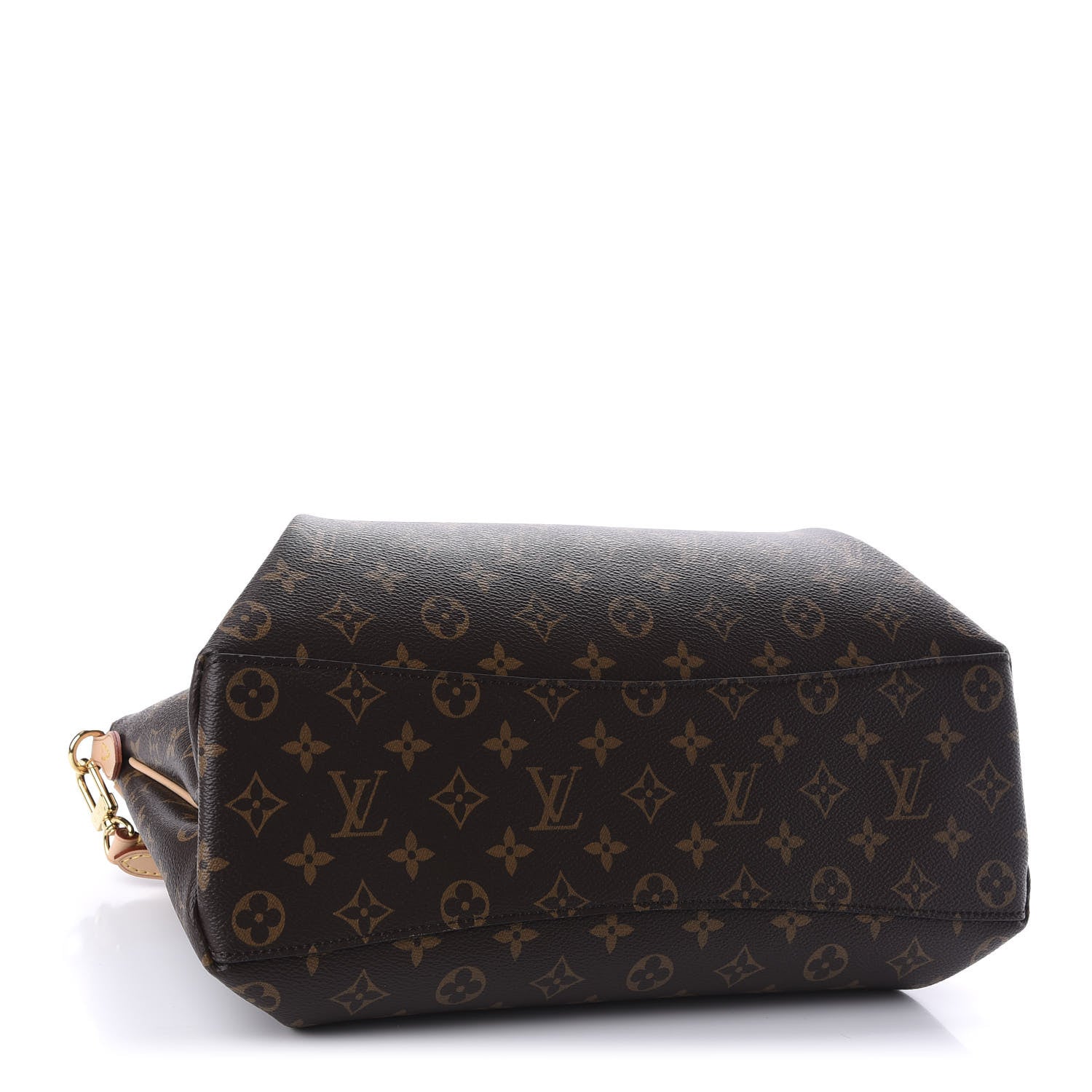 Louis Vuitton Monogram Rivoli MM 5 of 11