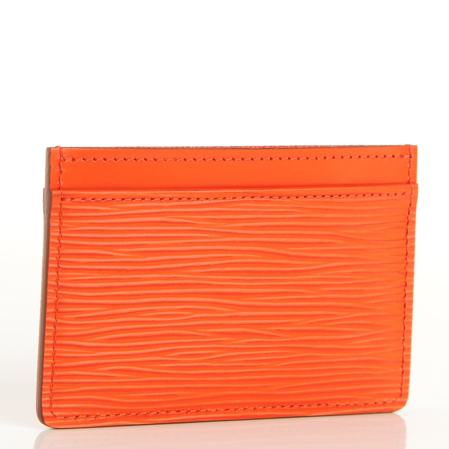 Epi Card Holder Piment