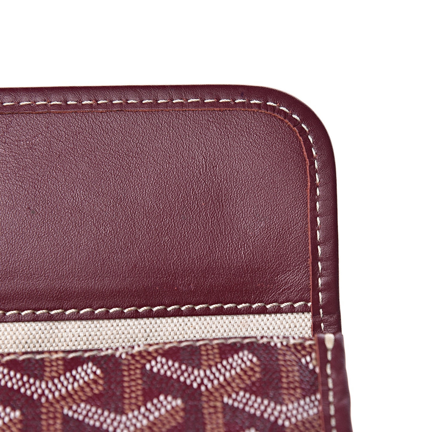 Goyardine Saint Louis PM Bordeaux