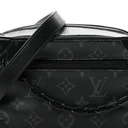 Louis Vuitton Monogram Eclipse Mini Soft Trunk 7 of 9