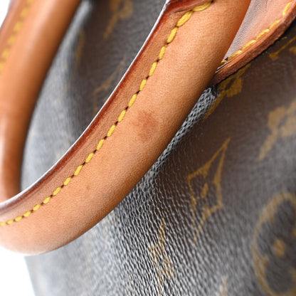 Louis Vuitton Monogram Speedy 25 7 of 9