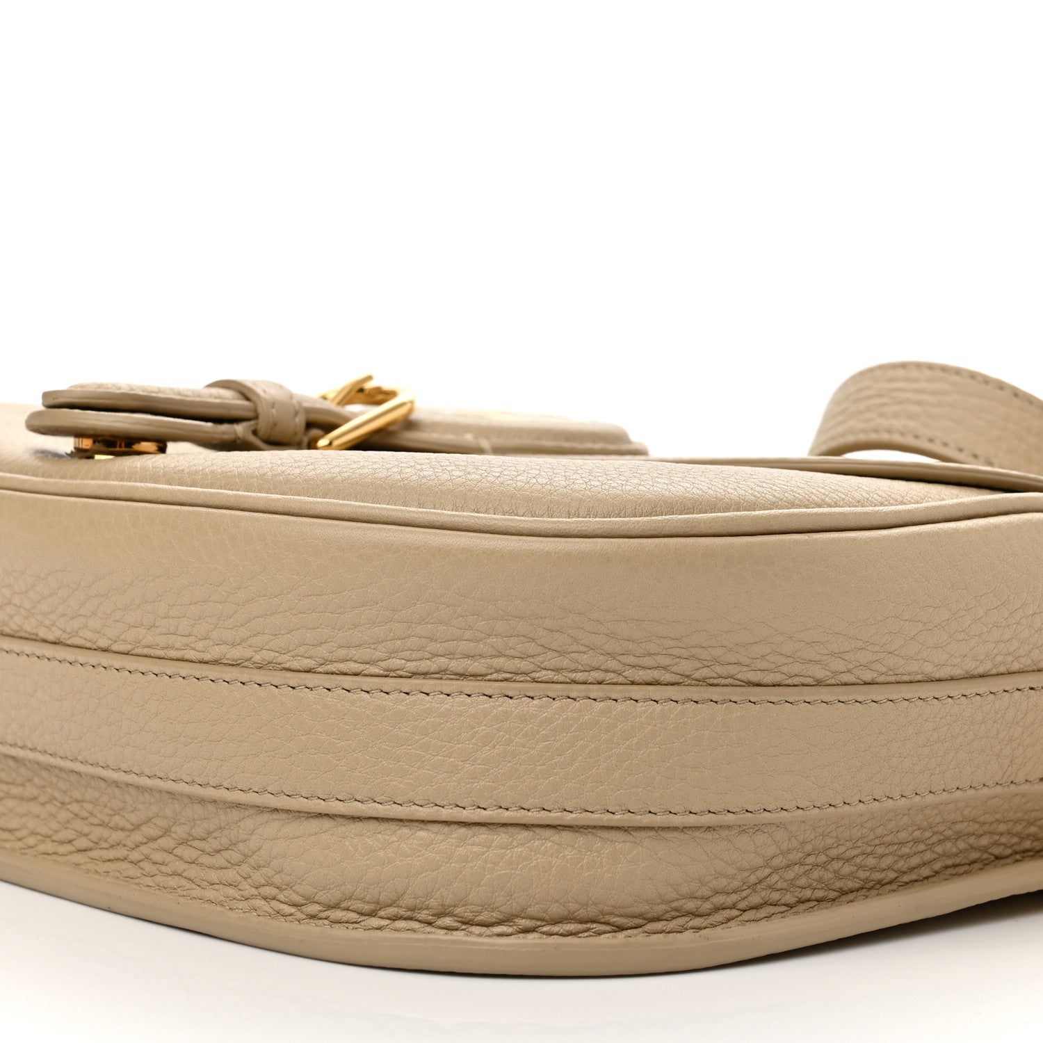 Christian Dior Grained Calfskin Medium Bobby Flap Beige 8 of 9