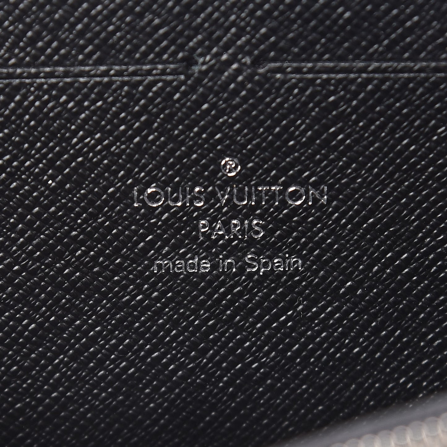 Epi Clemence Wallet Black