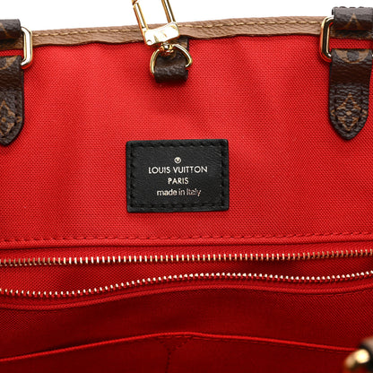 Louis Vuitton Reverse Monogram Giant Onthego GM 6 of 9