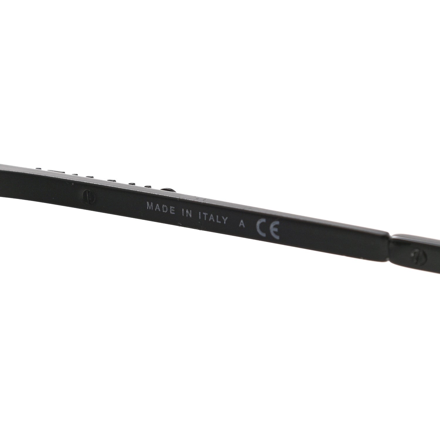 Chanel Square Frame Sequin Sunglasses 4270 Black 6 of 8
