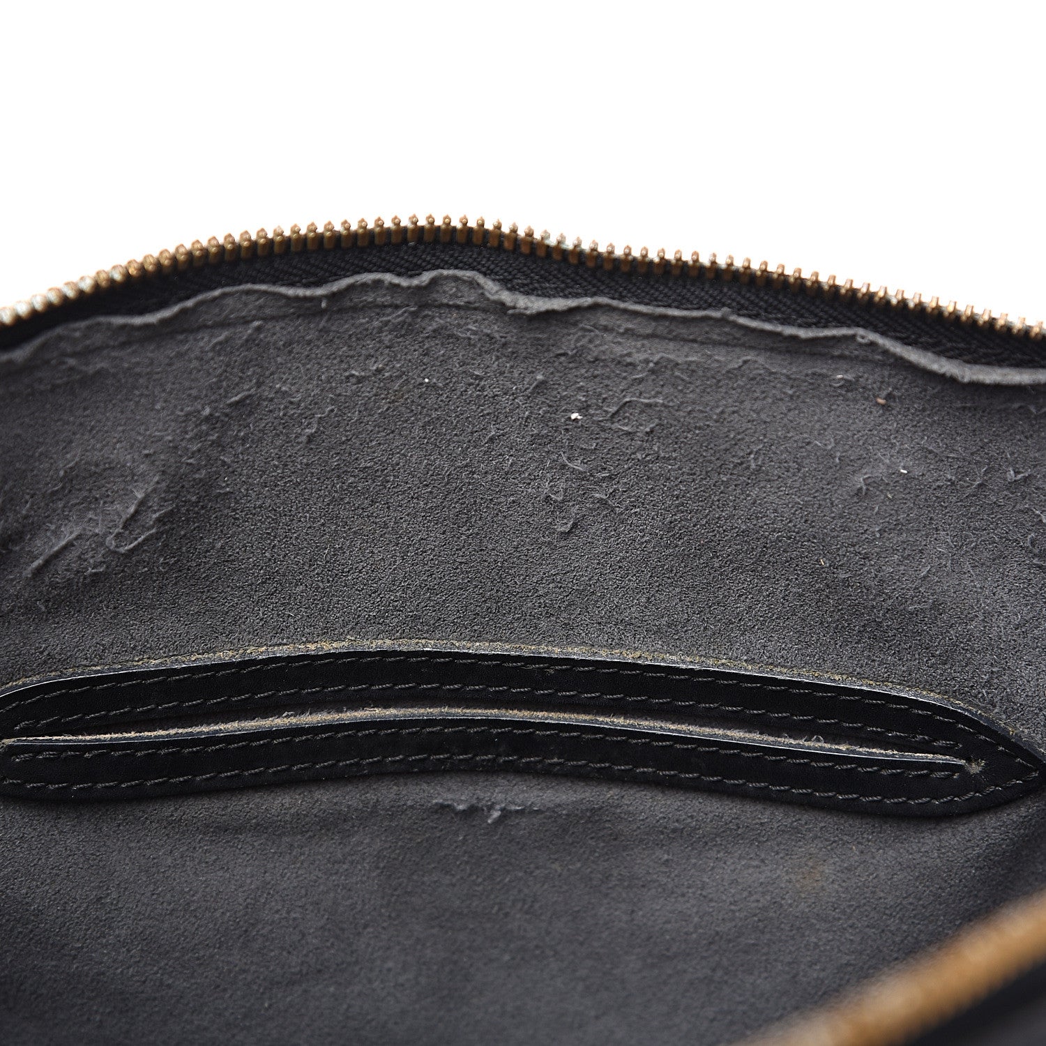 Louis Vuitton Epi Alma PM Black 14 of 15