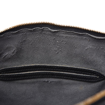 Louis Vuitton Epi Alma PM Black 14 of 15