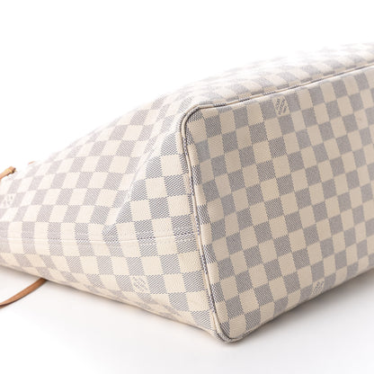 Louis Vuitton Damier Azur Neo Neverfull GM 6 of 10