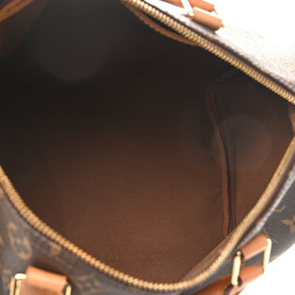 Louis Vuitton Monogram My LV Heritage Speedy 30 Fuchsia Rouge 5 of 10