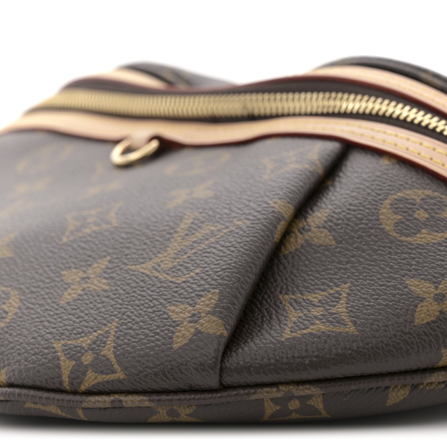 Louis Vuitton Monogram High Rise Bumbag 9 of 10